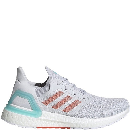 

[EG0770] Женские кроссовки Adidas ULTRABOOST 20 Primeblue W - Б/У Размер 6,5, Серый