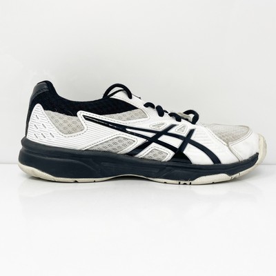 

Белые кроссовки Asics Boys Upcourt 3 1074A005 Размер 3,5, Белый, Upcourt 3