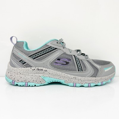 

Женские кроссовки Skechers Hillcrest Vast Adventure 149820 серые кроссовки размер 8, Серый, Hillcrest Vast Adventure