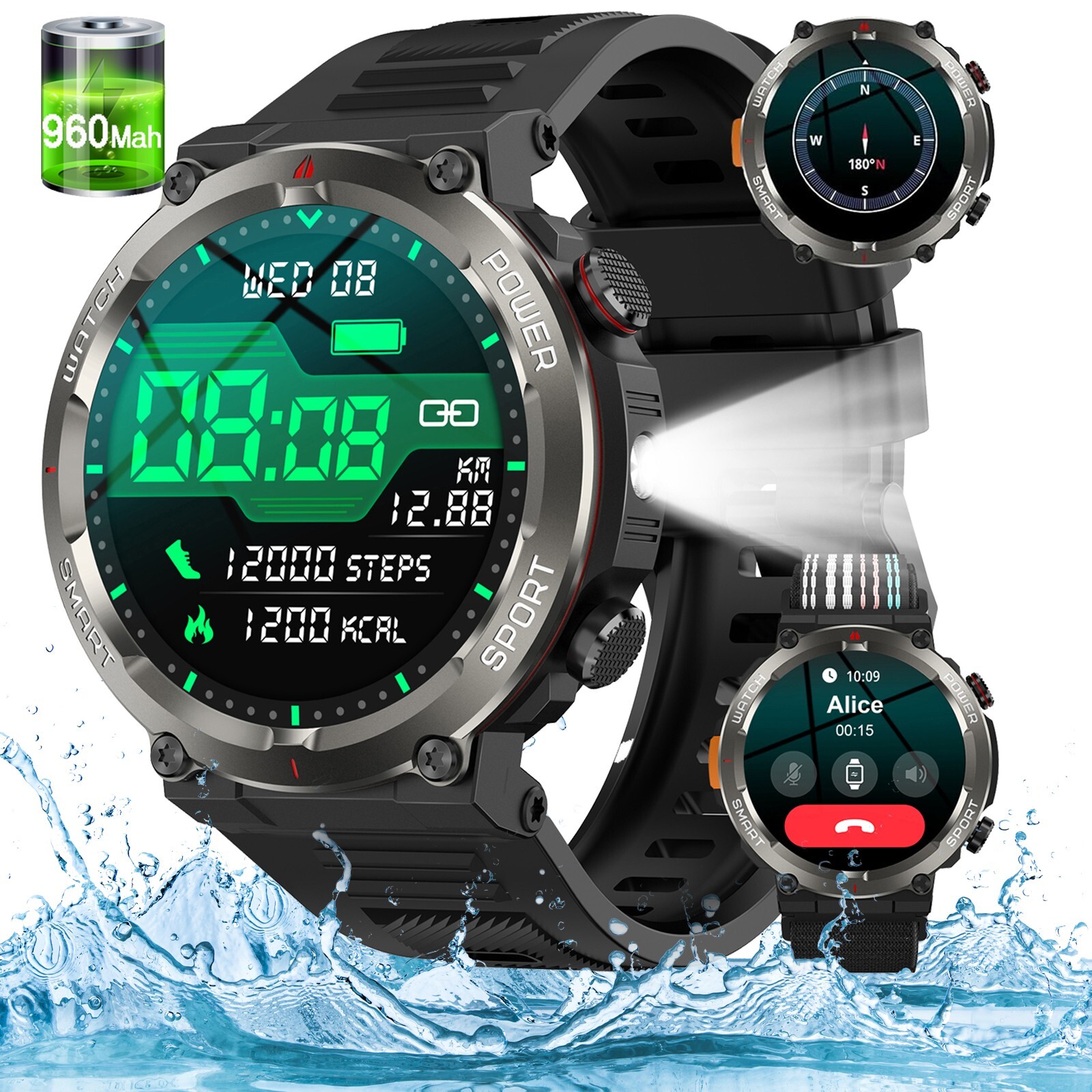 intelligent watches for mens