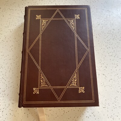 Vintage 1976 The Franklin Library David Copperfield Dickens Limited Edition Book