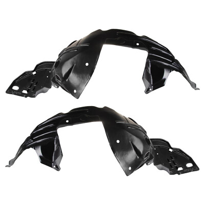 Front Fender Liner Set for Honda Insight