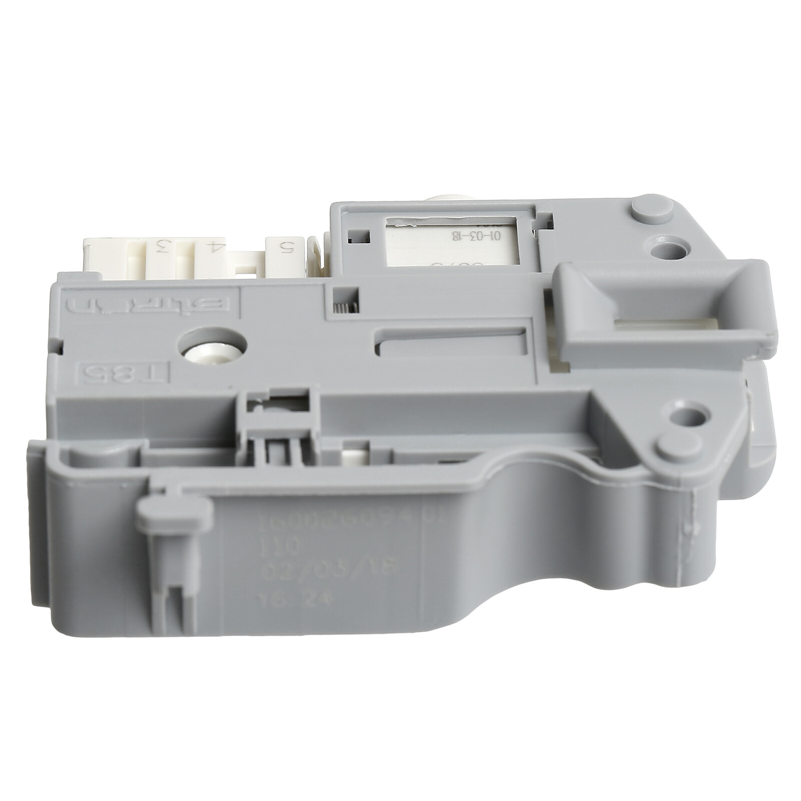 Genuine Hotpoint Washing Machine Door Interlock Switch System Lock