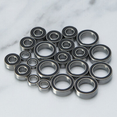 Helion Dominus 10SC, 10SCv2, 10TR, Invictus 10MT - 21 Pcs Sealed Bearings Kit