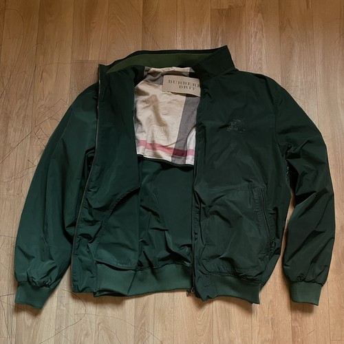 burberry BRIT bomber jacket nova check winter lightweight burberry BRIT bomber jacket nova check winter lightweight