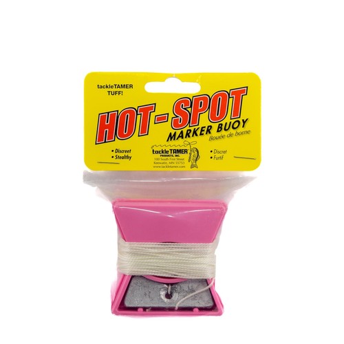 Hot-Spot Mini Marker Buoy  - Tackle Tamer Products