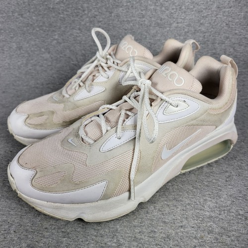 nike air max 200 soft pink and blue