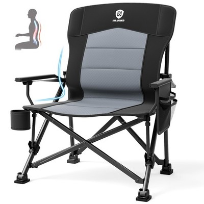 Buy EVER ADVANCED Oversized Folding Camping Chair for Adults