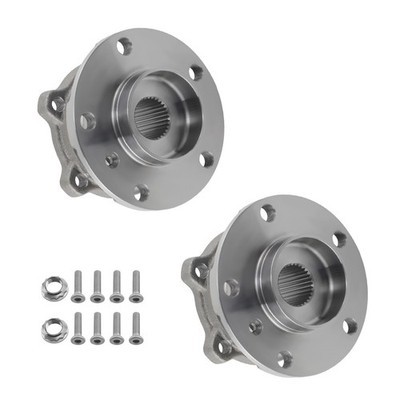 Front Wheel Bearing Hub Unit for BMW X5 E70 X6 E71 2007-2014 31206779735 Pair