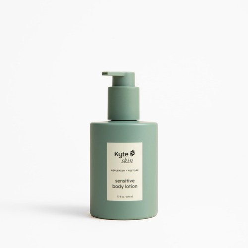 KYTE BABY - Kyte Skin Sensitive Lotion, Fragrance - 3.4 Fl Oz (Pack of 1)