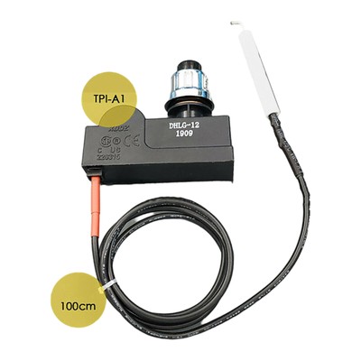 Single-head Pulse Igniter Battery Firing Double-headed Firearm For Gas TA DHLG12