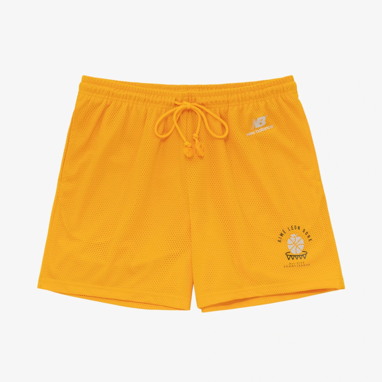 Aime Leon Dore ALD New Balance SONNY League Gym Shorts Aime Leon Dore ALD New Balance SONNY League Gym Shorts