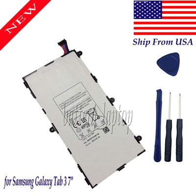 Battery for Samsung Galaxy Tab 3 SM-T210RZWYXAR SMT210RZWYXAR 8GB tablet