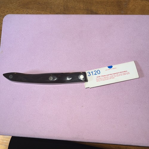 CUTCO 3120 KK 21/2" Bird's Beak Paring Knife with Brown HandleのeBay公認