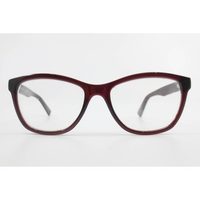 Warby Parker WP 8104 RBY Ruby Red Cat Eye Eyeglasses Frames 53-16-140 Womens