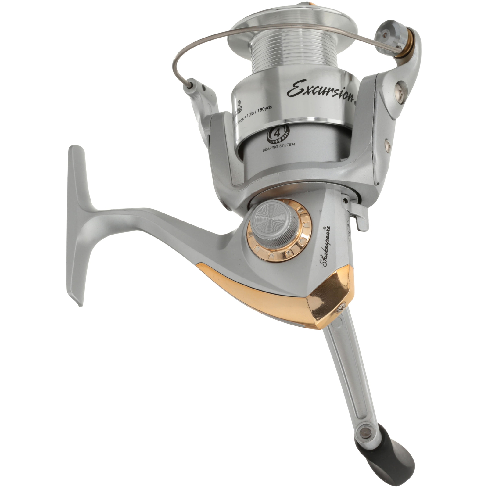 Shakespeare Excursion Fishing Spinning Reel