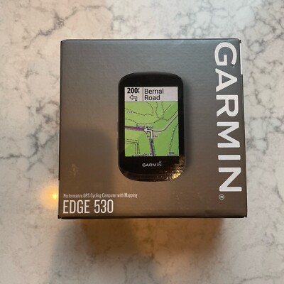 Garmin edge 530 cadence hotsell