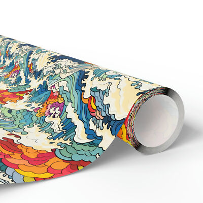 Chiyogami Paper Supplies, Japanese Pattern