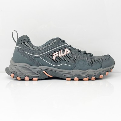 

Женские кроссовки Fila Uncharted 2 Memory Foam 5JM00120-082 Серые кроссовки 6.5, Серый, Uncharted 2 Memory Foam