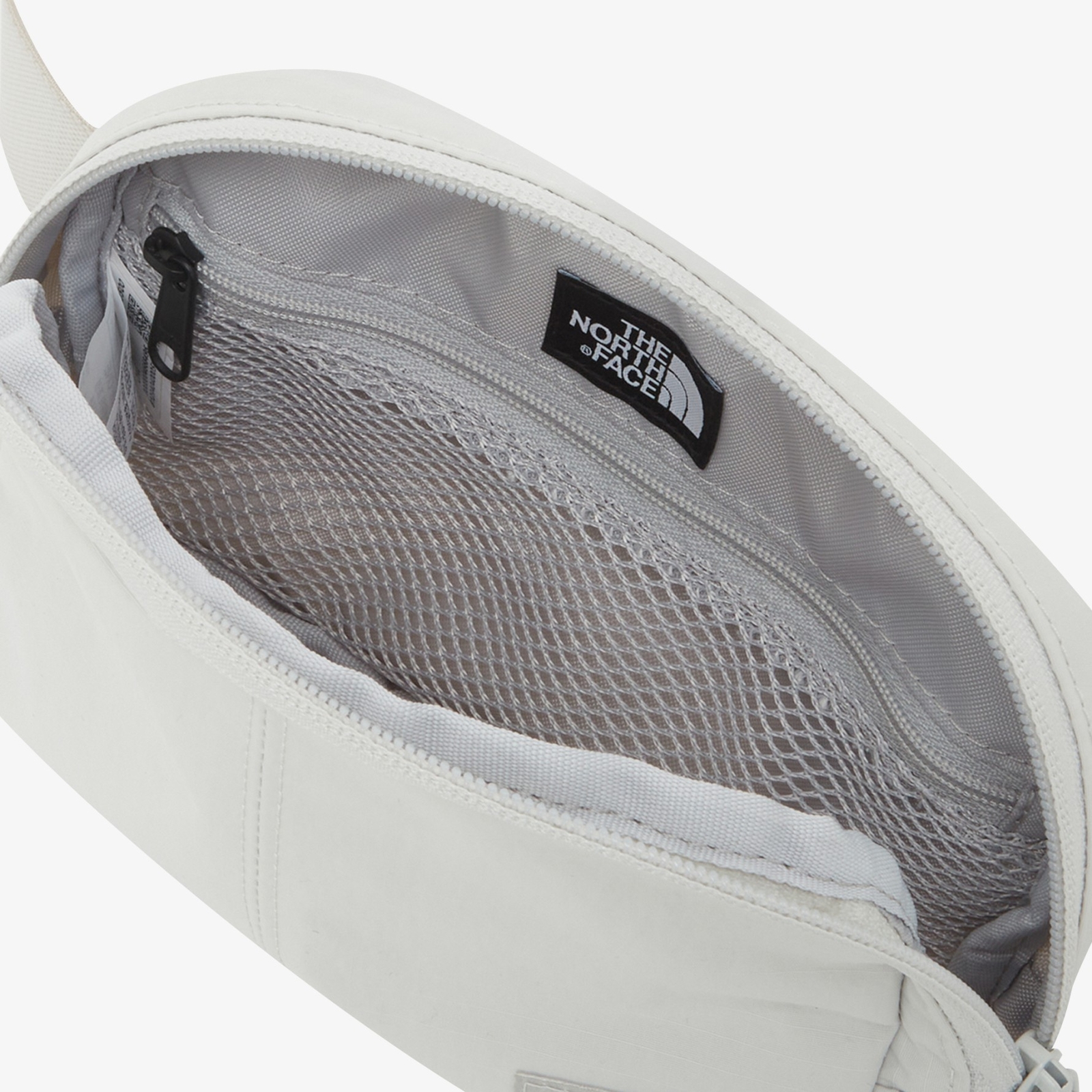 New THE NORTH FACE MULTI CROSS BAG MINI WHITE SAND NN2PQ08B