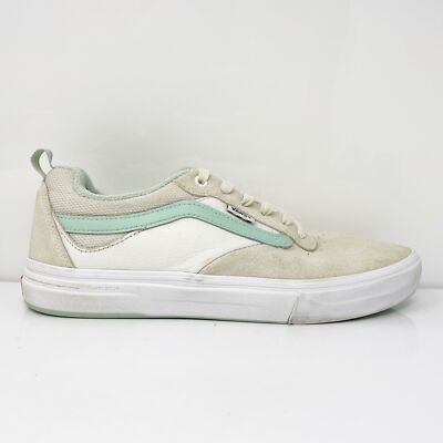 Vans Mens Kyle Walker Pro 721356 Бежевая Повседневная Обувь Кроссовки Размер 11