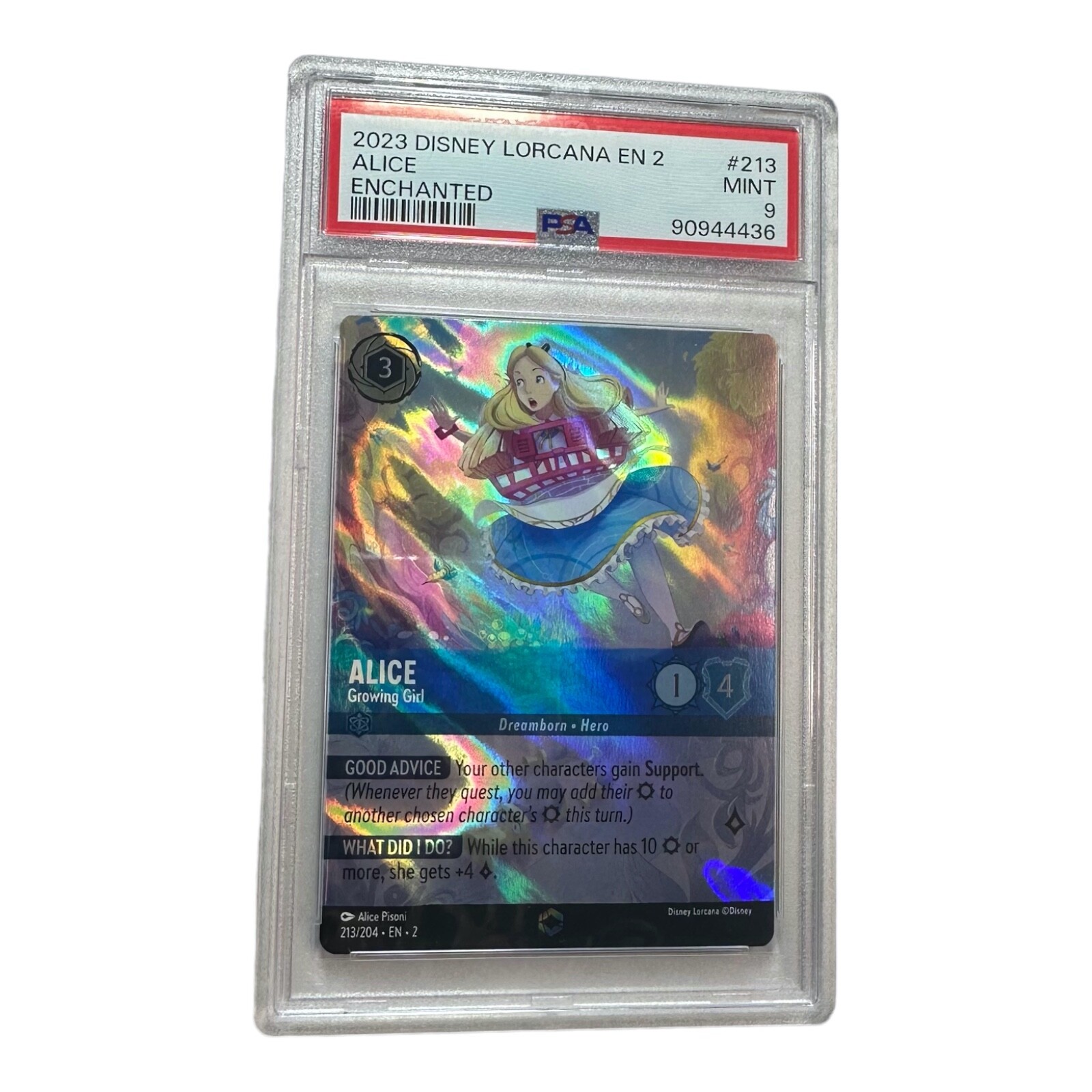 LORCANAアリス エンチャンテッド Alice Enchanted Lorcana | eBay