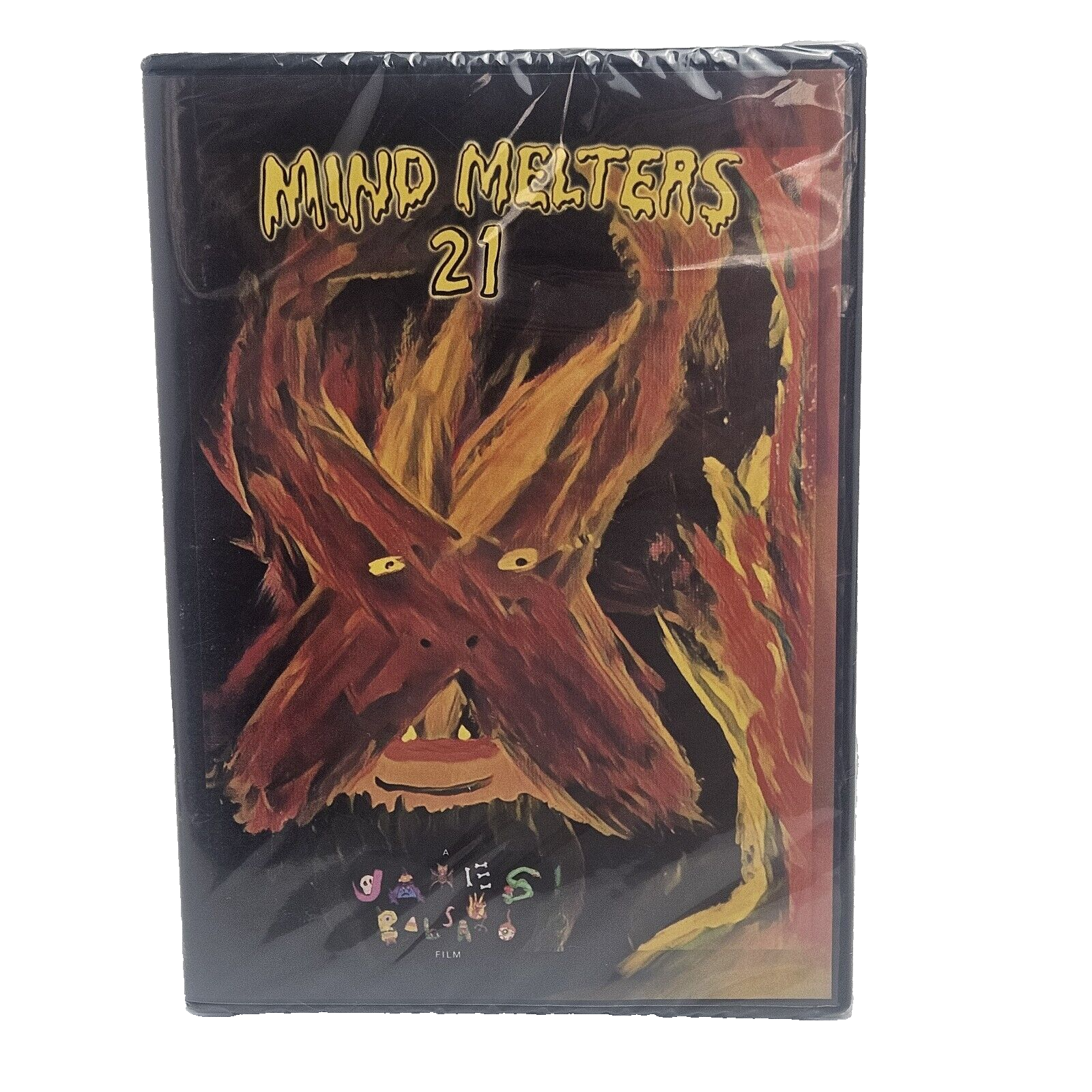 Mind Melters 21 (DVD) James Balsamo Eric Roberts 90 Minute Runtime