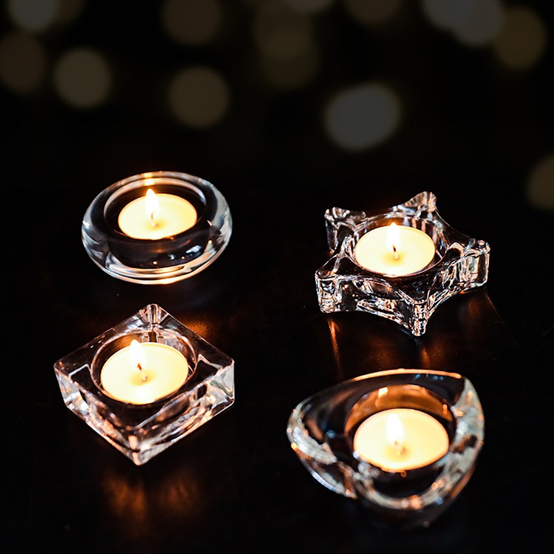 S Tealight Candle Holder Modern Party Tealight Holder