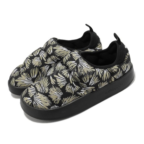 

adidas Originals Puffylette W Черно-белая женская повседневная обувь LifeStyle GX4646, Черный, Puffylette W