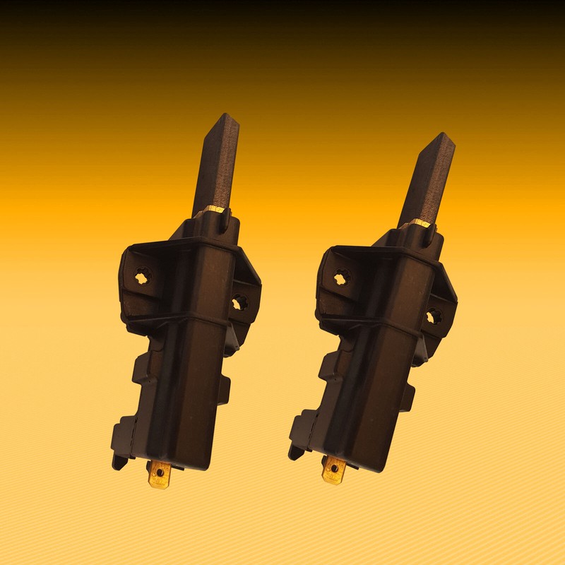 Balais De Charbon Pour Indesit Wg1285wg, Wg1286g, Wg1386wg, Wg1436tg Ceset