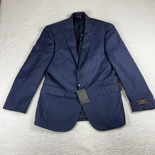 Lanificio F. LLI Cerruti Dal 1881 Sports Coat Super 120s 41R/35W