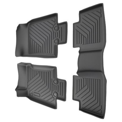Car Carpet Floor Mats for Nissan Rogue 2014-2020 TPE All Weather Floor Liners