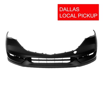 2017-2021 Mazda CX-5 GS GT GX Front Bumper Cover MA1000247 KL2F50031BB. TX