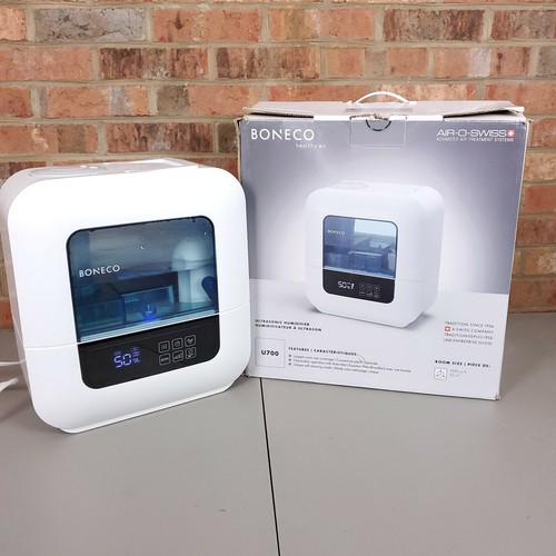 Air O Swiss U700 Digital Warm and Cool Mist Ultrasonic Humidifier Air O Swiss U700 Digital Warm and Cool Mist Ultrasonic Humidifier