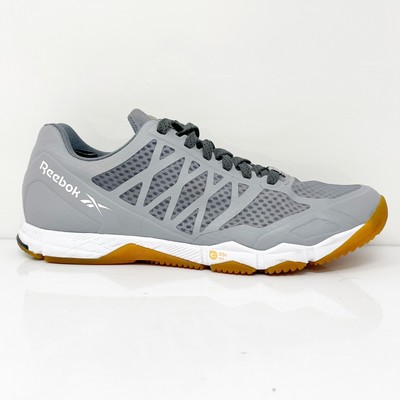 

Мужские кроссовки Reebok Speed TR FZ0420 серые кроссовки размер 7,5, Серый, Speed TR