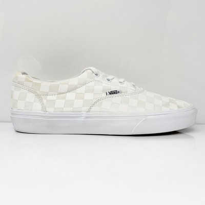 

Vans Womens Doheny 721356 Белая Повседневная Обувь Кроссовки Размер 10, Белый, Doheny
