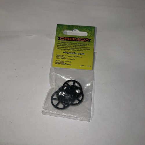 DROMIDA DIDE1115 Ominus Quadcopter Gear Set