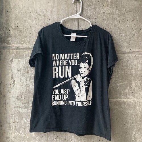 WP×LIFE AUDREY HEPBURN T-SHIRTS Lサイズ WP×LIFE AUDREY HEPBURN T-SHIRTS Lサイズ - メルカリ