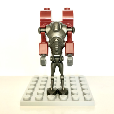 Lego star hotsell wars custom droids