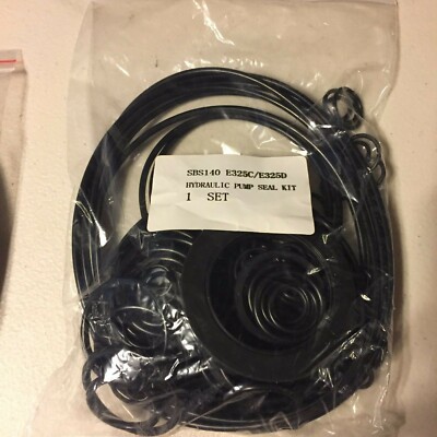 SBS140 PUMP SEAL KIT FITS CAT E325C E325CL 325D E325D 329D 325C 