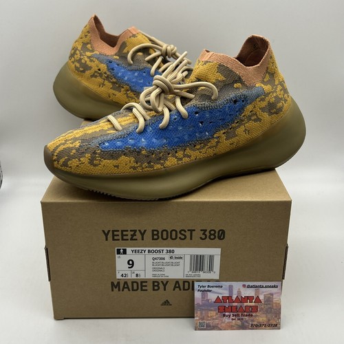 new yeezys boost 400