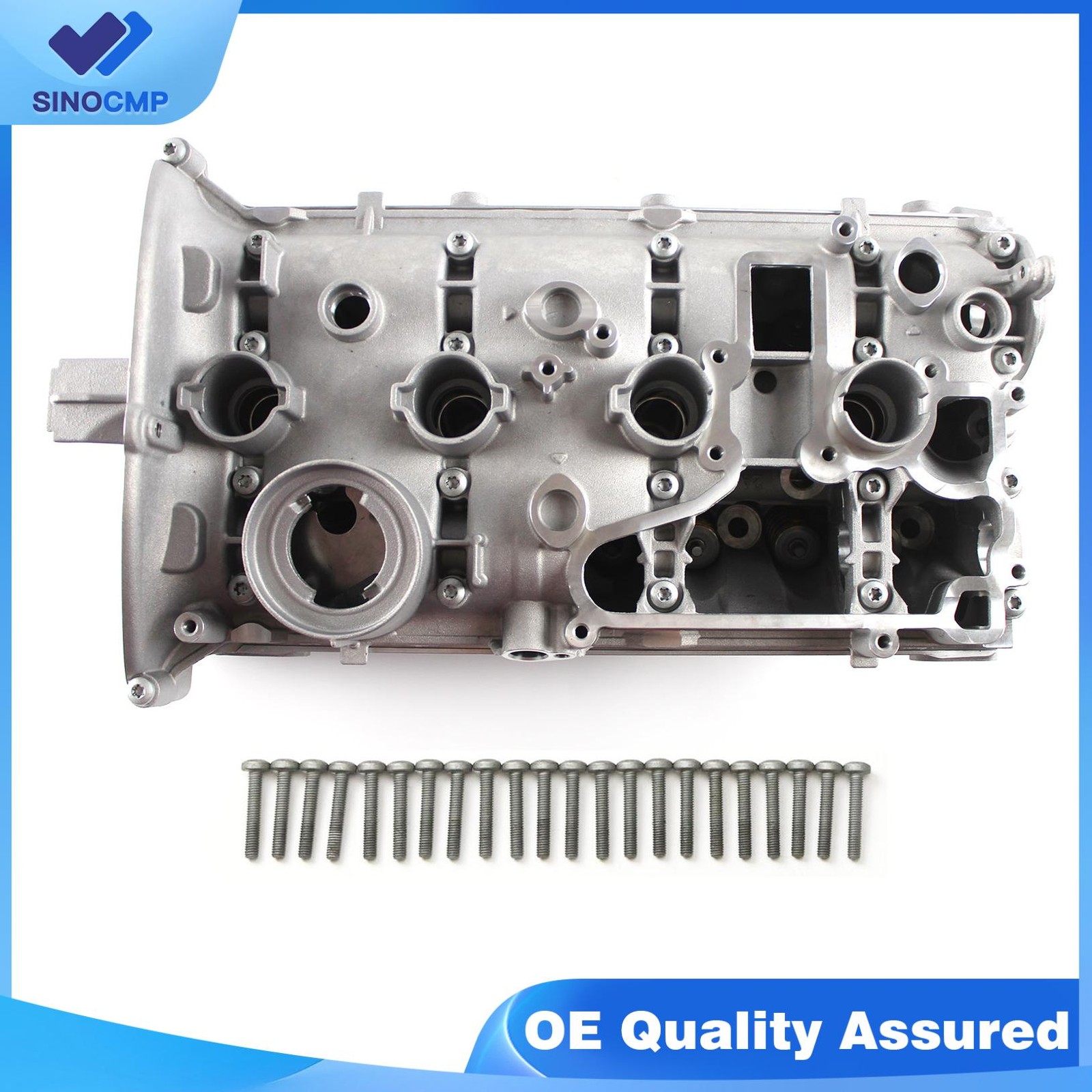 Engine Cylinder Head Assembly Fit For VW GTI Audi A3 1.8 2.0 TFSI