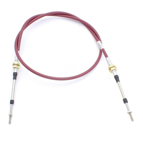 Wheel Loader Throttle Cable, John Deere 444C,544C Wheel loaders Replaces AH92694