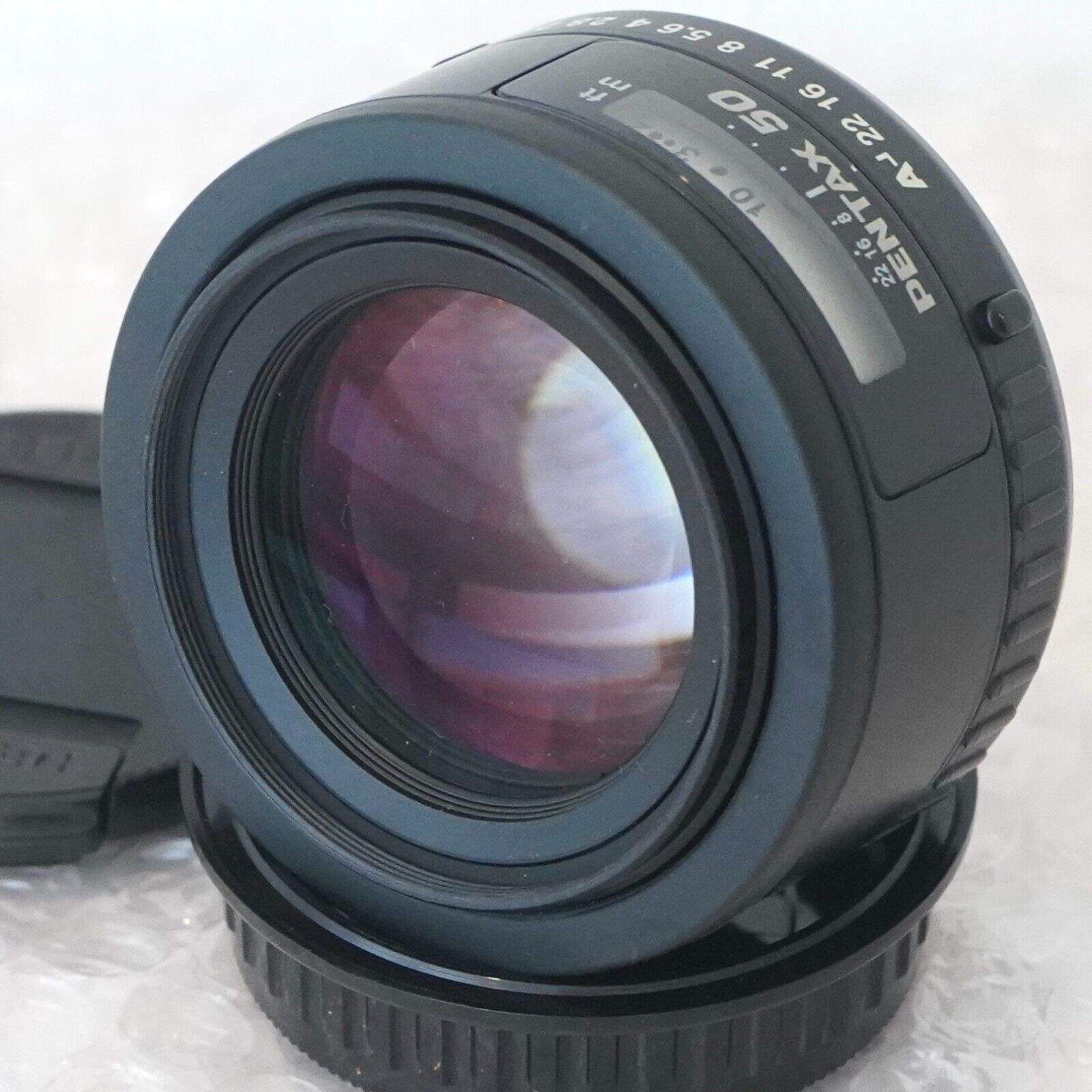 Near MINT PENTAX SMC FA 50mm F/1.4 Standard K KAF Mount Lens Near MINT PENTAX SMC FA 50mm F/1.4 Standard K KAF Mount Lens