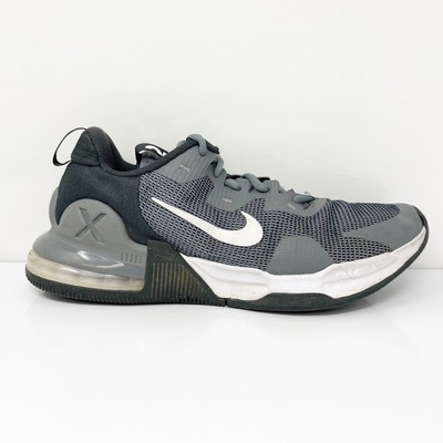 

Кроссовки Nike Mens Air Max Alpha Trainer 5 DM0829-003 серые повседневные, размер 11,5, Серый, Air Max Alpha Trainer 5