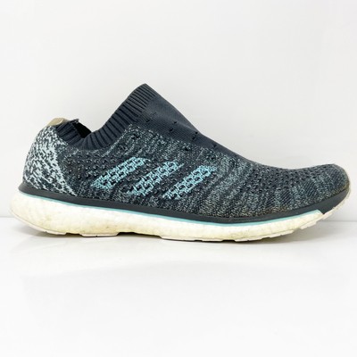 

Adidas Mens Adizero Prime Boost DB1252 Черные кроссовки для бега Размер 10, Черный, Adizero Prime Boost