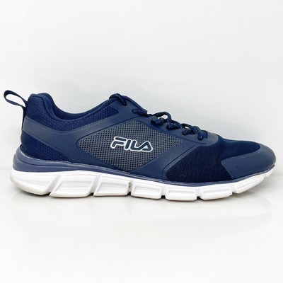 

Fila Mens Memory Foam Steelsprint 1RM00103-420 Синие Кроссовки Кроссовки Размер 10, Синий, Memory Foam Steelsprint