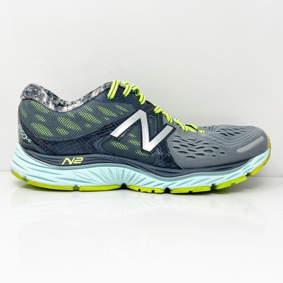 

Женские кроссовки New Balance 1260 V6 W1260GO6 серые кроссовки размер 9,5, Серый, 1260 V6