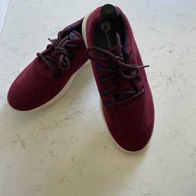 Allbirds Men s Wool Runner Limited Edition Olympus Sneakers Size 8 Fall