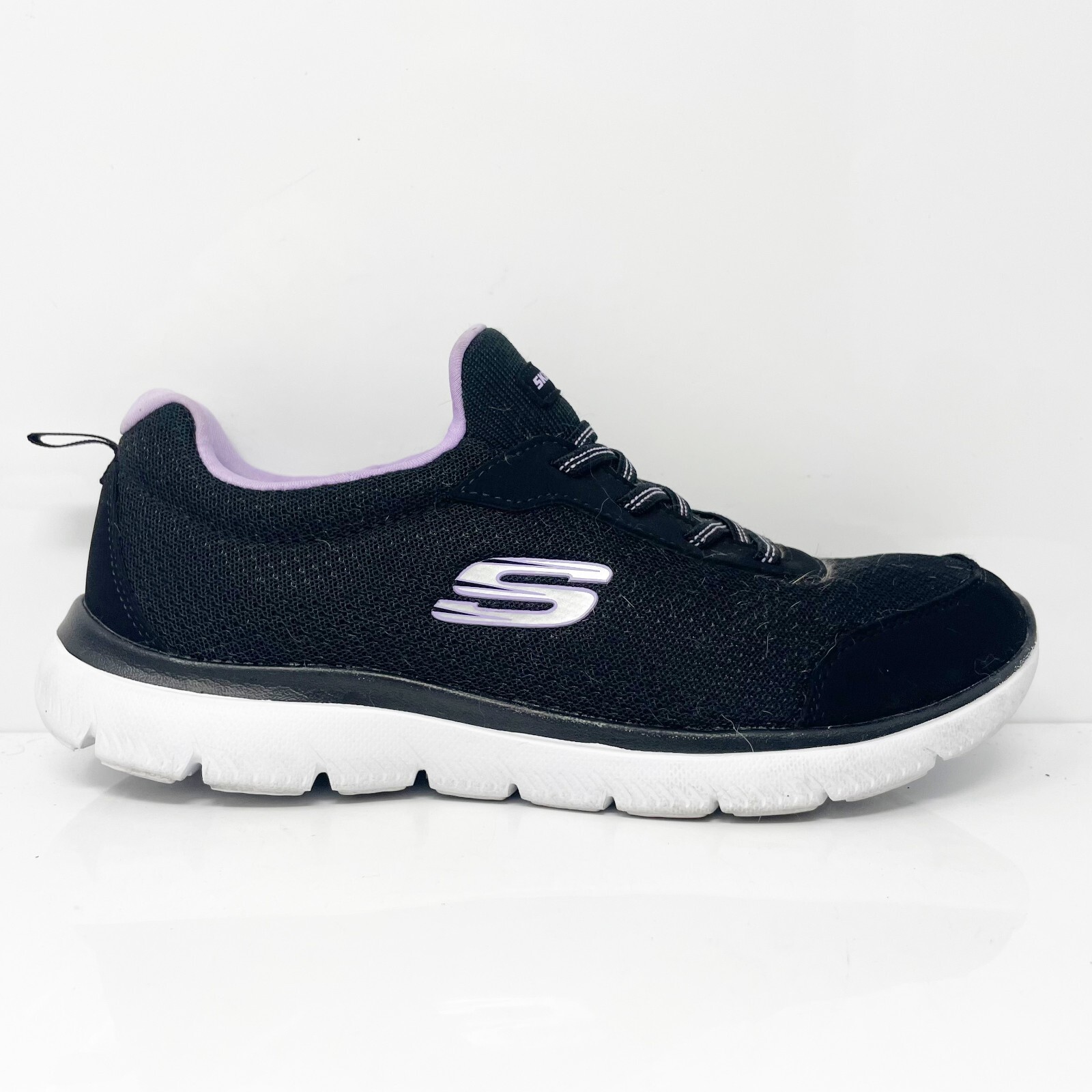 Skechers Womens Summits 149523 White Running Shoes Sneakers